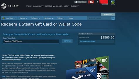 Steam Community :: Guide :: Adding Cards and .